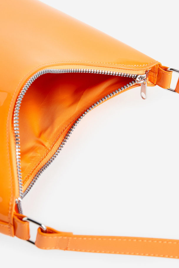H&M Shoulder Bag Orange