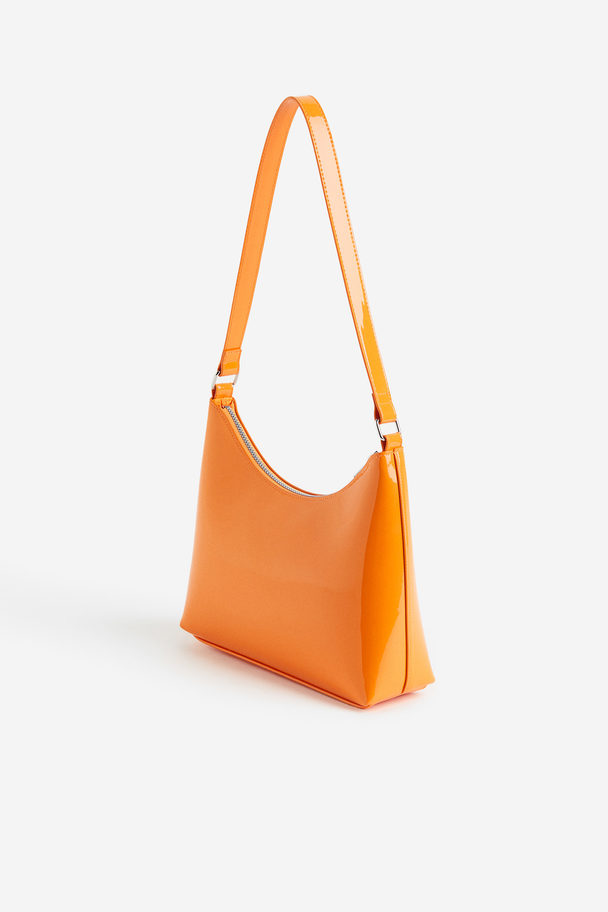 H&M Shoulder Bag Orange