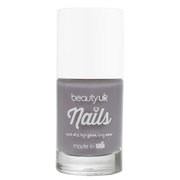 beautyuk Beauty Uk Nail Polish No.10 - Smoke Signal