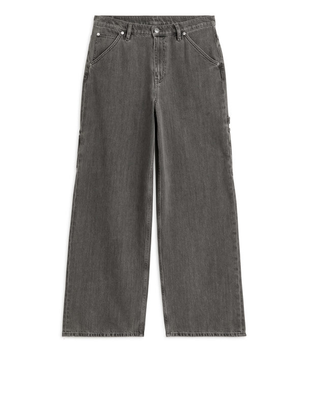 ARKET Willow Loose Jeans