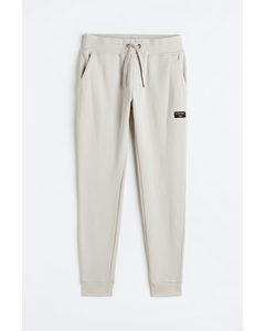 Centre Tapered Pants Weiß
