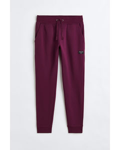 Centre Tapered Pants Lila