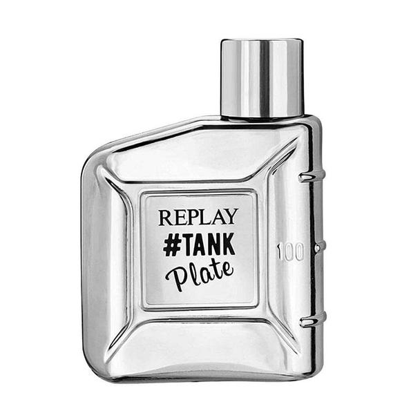 Replay Replay # Tank Plate For Him Edt 100ml