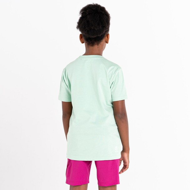 Dare 2B Dare 2b Childrens/kids Trailblazer Leopard T-shirt