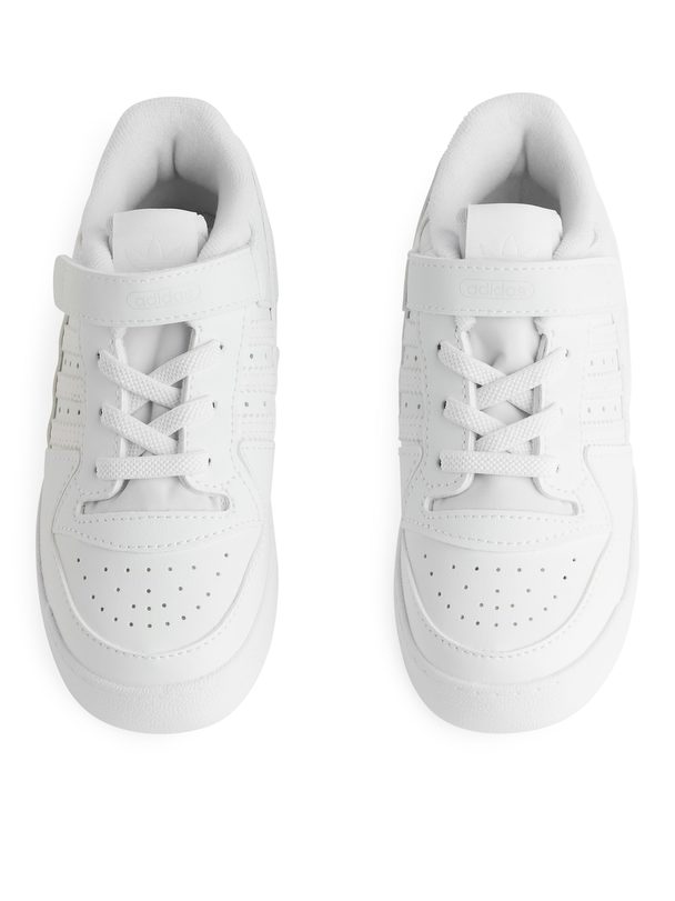 ADIDAS Forum Sneaker für Kinder von adidas Weiß