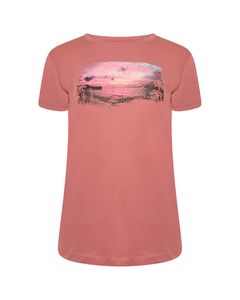 Dare 2b Womens/ladies Peace Of Mind Beach T-shirt