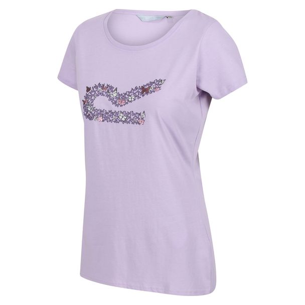 Regatta Regatta Womens/ladies Breezed Ii Butterflies T-shirt
