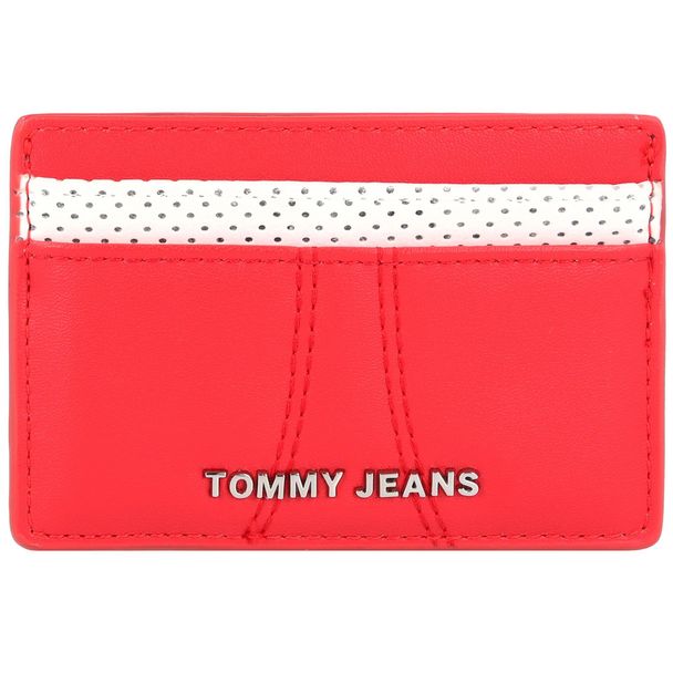TOMMY JEANS TJW Femme Kreditkartenetui 10,5 cm