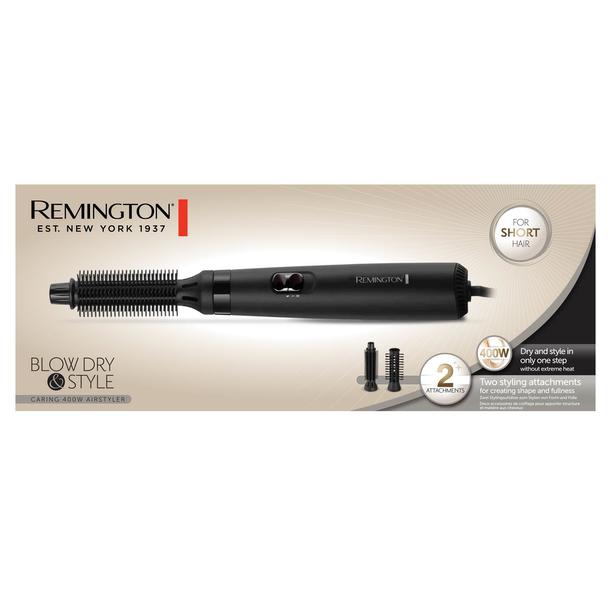 REMINGTON Remington Blow Dry &amp; Style – Caring 400W Airstyler