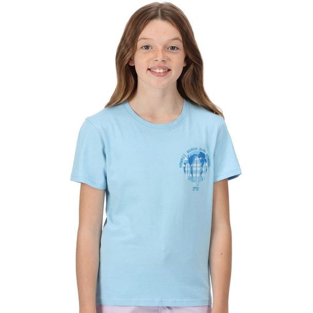 Regatta Regatta Childrens/kids Bosley V Printed T-shirt