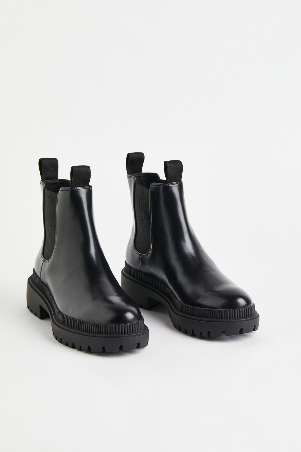 Chelsea Boots Black - H&M - 13 € | Afound