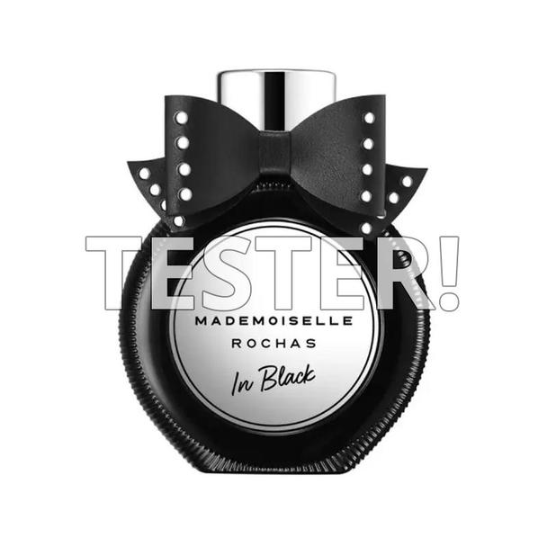 Rochas Rochas Mademoiselle Rochas In Black Edp 90ml Tester
