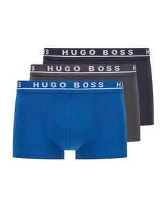 Hugo Boss Cotton Stretch Trunk 3-pack