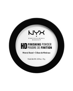 Nyx Prof. Makeup High Definition Finishing Powder - Translucent