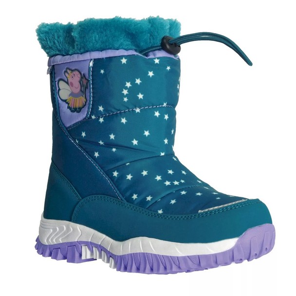 Regatta Regatta Childrens/kids Peppa Pig Winter Boots