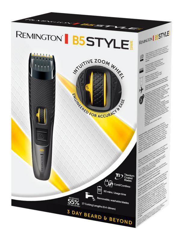 REMINGTON Remington Style Series Beard Trimmer B5