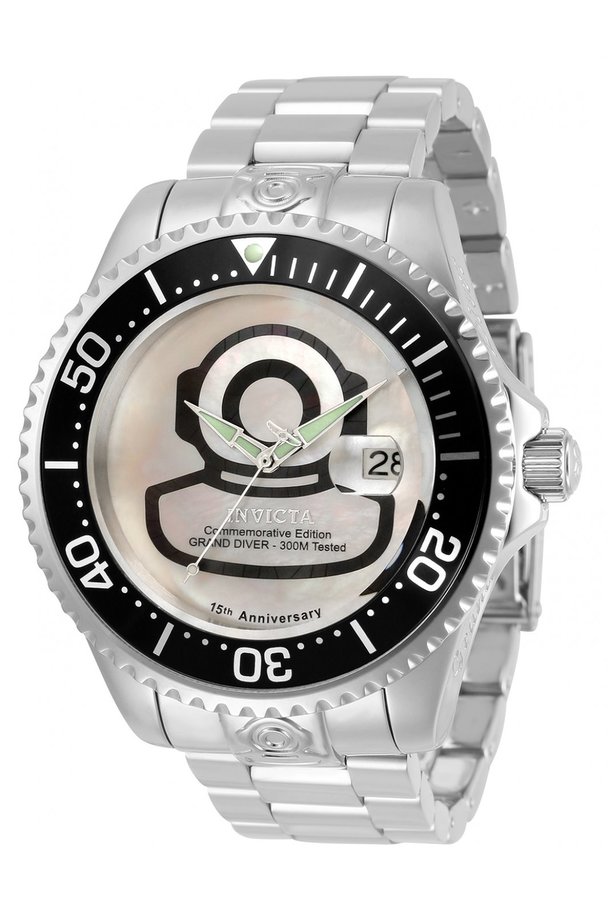 Invicta Invicta Grand Diver 30654 Men's Automatic Watch - 47mm