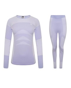 Dare 2b Womens/ladies In The Zone Performance Base Layer Set