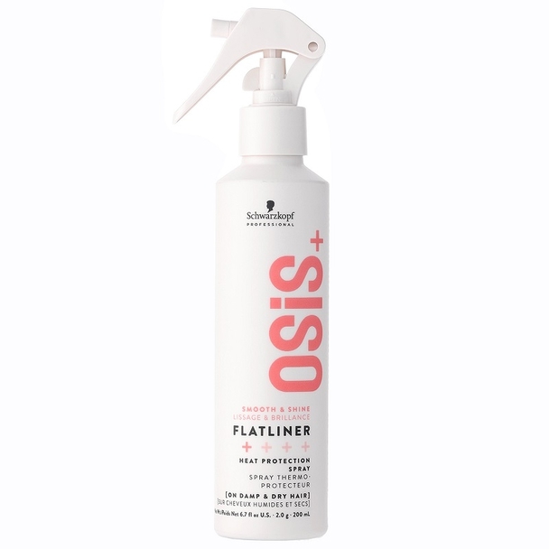 Schwarzkopf Schwarzkopf Osis Flatliner 200ml