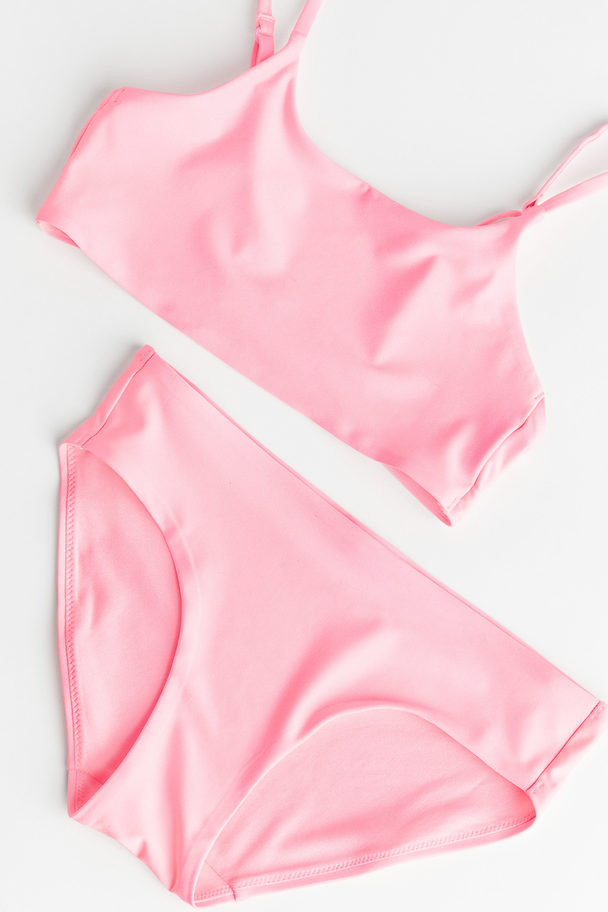 H&M Bikini Roze