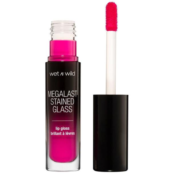 wet n wild Wet N Wild Megalast Stained Glass Lip Gloss - Kiss My Glass