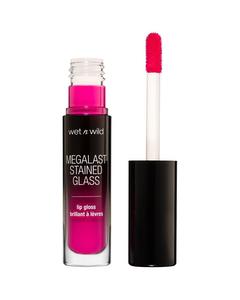 Wet N Wild Megalast Stained Glass Lip Gloss - Kiss My Glass