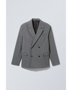 Blazer Leo Dunkelgrau