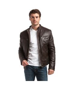 Leather Jacket Alessandro
