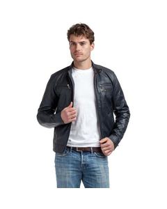 Leather Jacket Alessandro