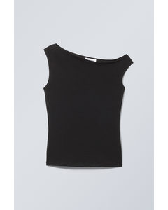 Fitted Asymmetric Top Black