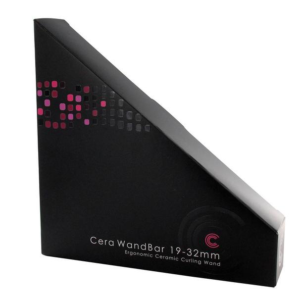 Cera Ceramic Tools Cera Wandbar Curling Iron 19-32mm
