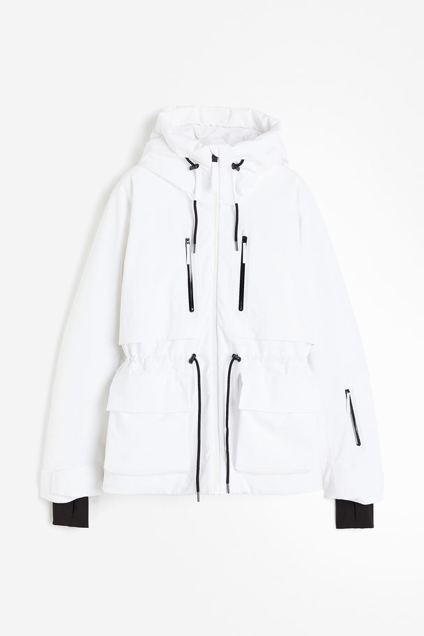 H&M Stormmove™ 2-layer Ski Jacket White