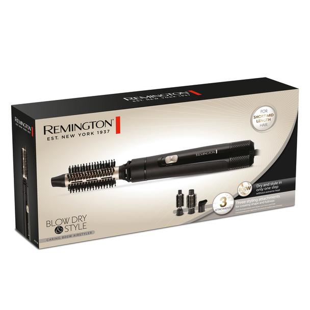 REMINGTON Remington Blow Dry &amp; Style – Caring 800W Airstyler