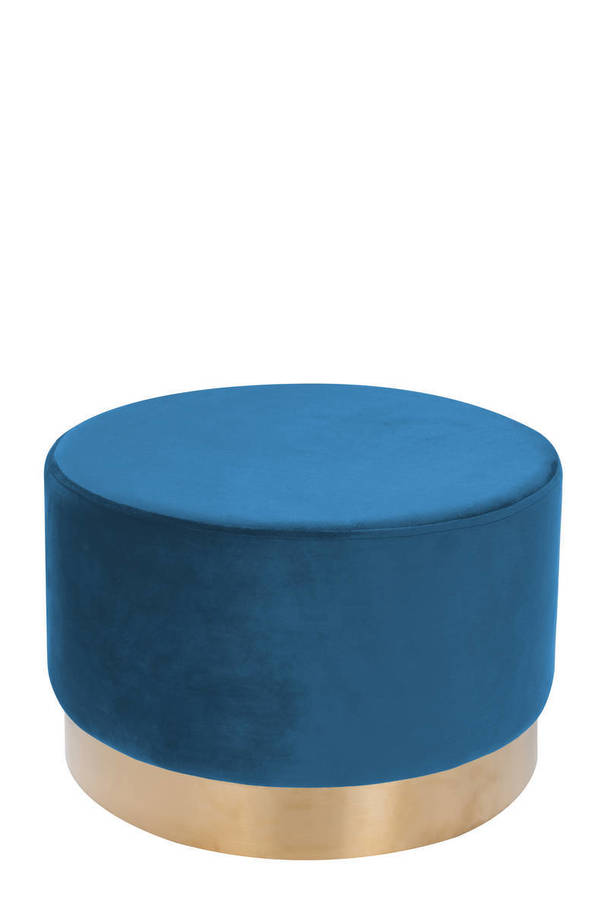 360Living Stool Nano 510 blue