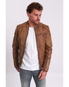 Leather Jacket Bertin