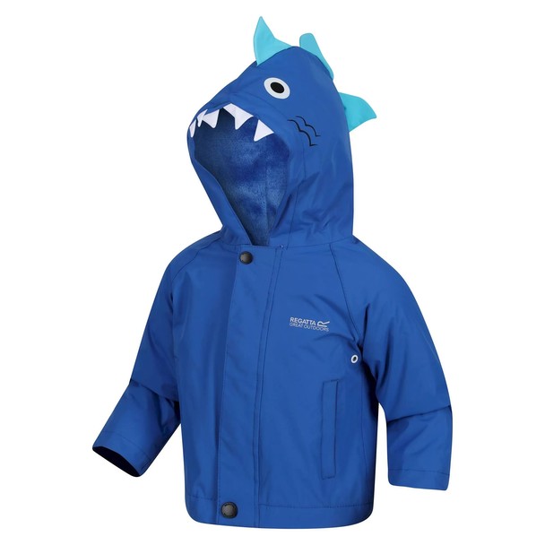Regatta Regatta Childrens/kids Shark Waterproof Jacket