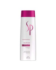 Wella Sp Color Save Shampoo 250ml