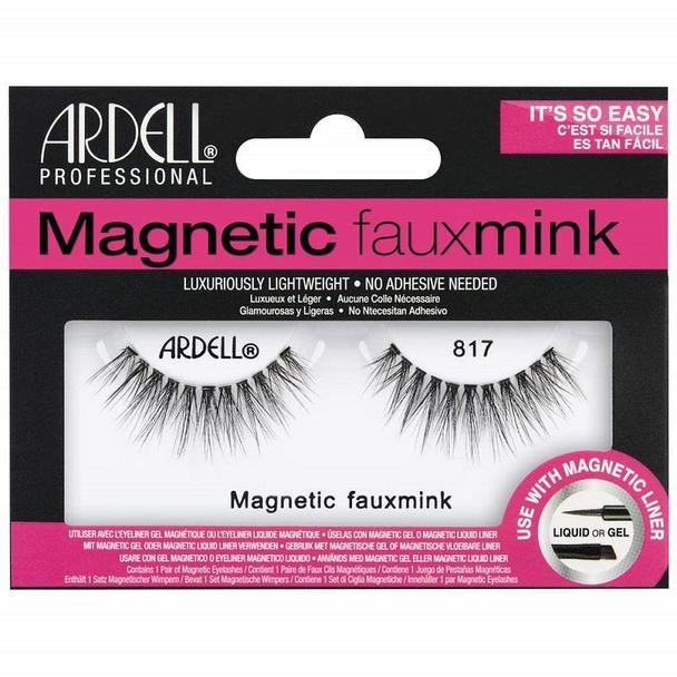 Ardell Ardell Magnetic Lash Faux Mink 817