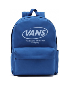 Vans Old Skool Iiii Backpack True Blue Blå