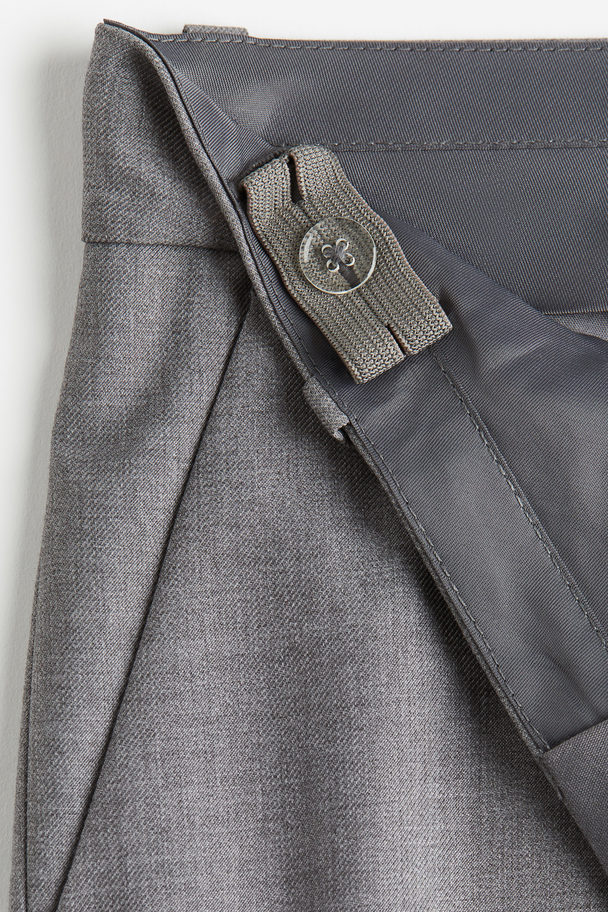 H&M Suit Grey