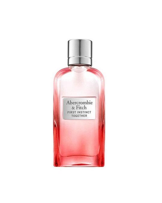 Abercrombie & Fitch Abercrombie & Fitch First Instinct Together For Her Edp 50ml