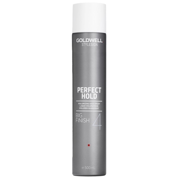 Goldwell Goldwell Stylesign Perfect Hold Big Finish Volumizing Hairspray 500ml