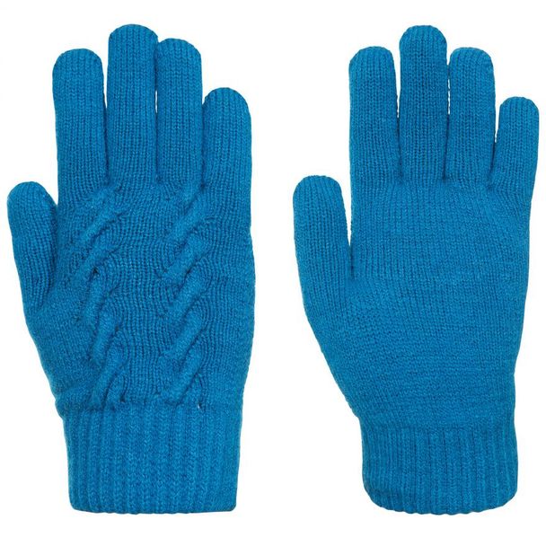 Trespass Trespass Womens/ladies Ottilie Knitted Gloves