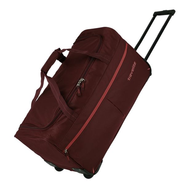travelite Basics Fast 2-Rollen Reisetasche 65 cm