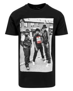 Mister Tee Men Run Dmc Kings Of Rock T-shirt