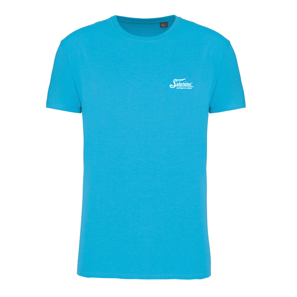 Subprime Subprime Small Logo Shirt Blau