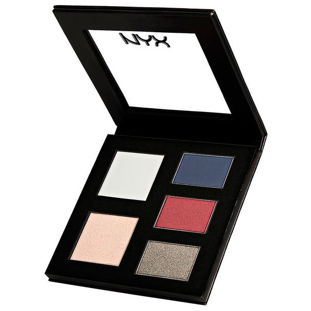 NYX Professional Makeup Nyx Prof. Makeup Rocker Chic Palette - Tainted Love