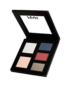 Nyx Prof. Makeup Rocker Chic Palette - Tainted Love