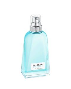 Thierry Mugler Mugler Cologne Love You All Edt 100ml