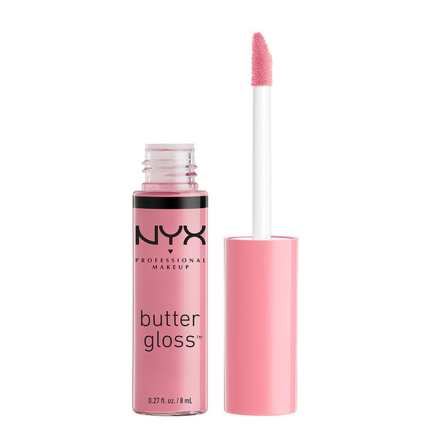 NYX Professional Makeup Nyx Prof. Makeup  Butter Gloss - 02 Éclair